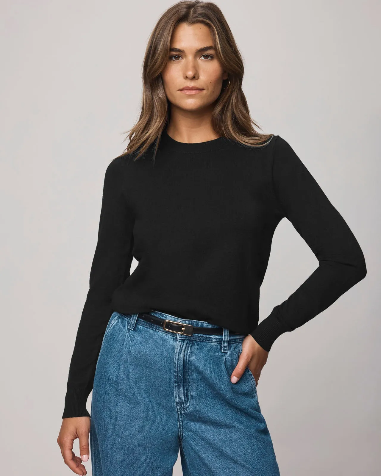 Rosanna Sweater sold by Splendid product image thumbnail 5