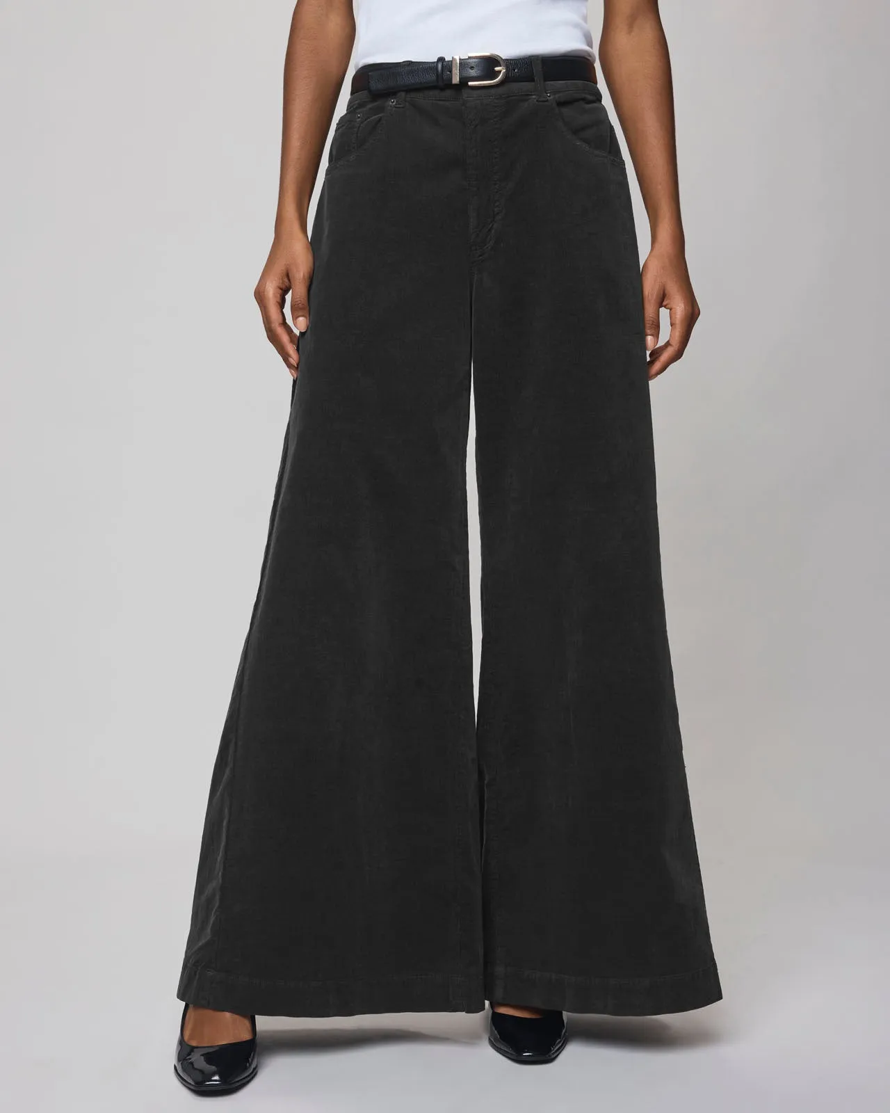 Monroe Corduroy Pant sold by Splendid product image thumbnail 4