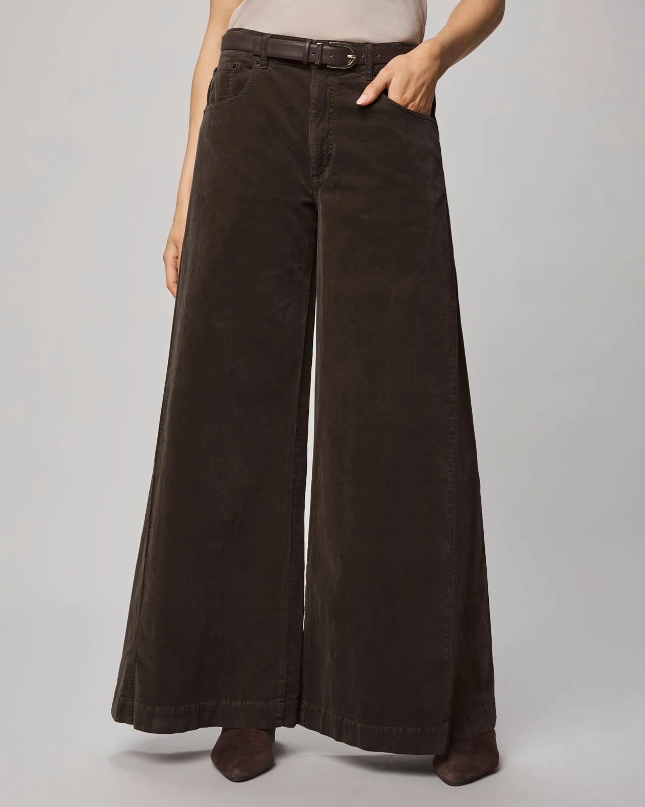 Monroe Corduroy Pant sold by Splendid