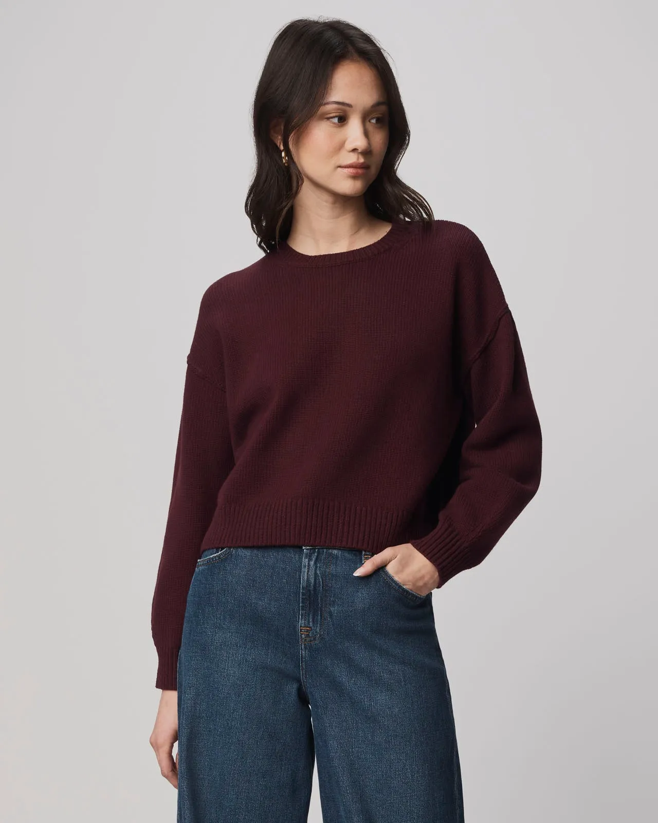 Delaney Sweater sold by Splendid product image thumbnail 3