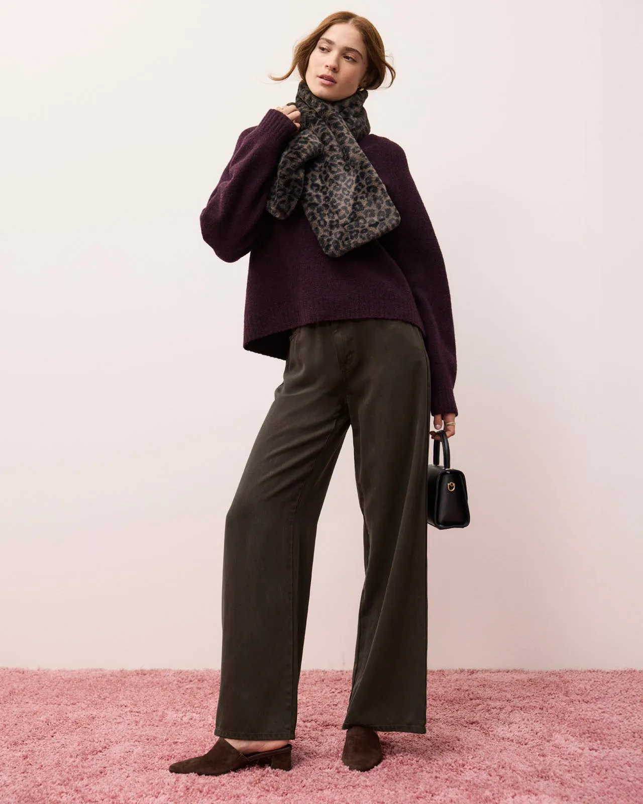 Lucia Fur Scarf sold by Splendid product image thumbnail 2