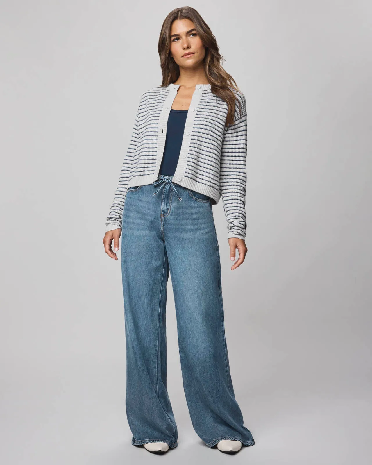 Lounge Denim Pant sold by Splendid product image thumbnail 2