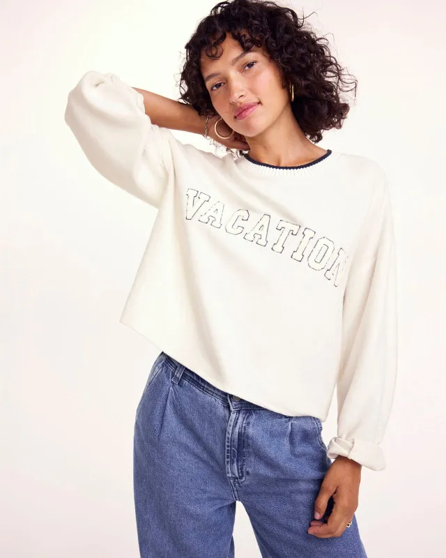 Vacation Pullover sold by Splendid