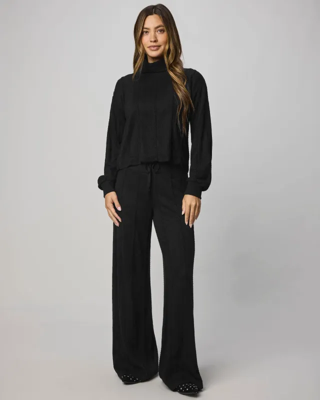 Cable Lounge Wide Leg Pant sold by Splendid