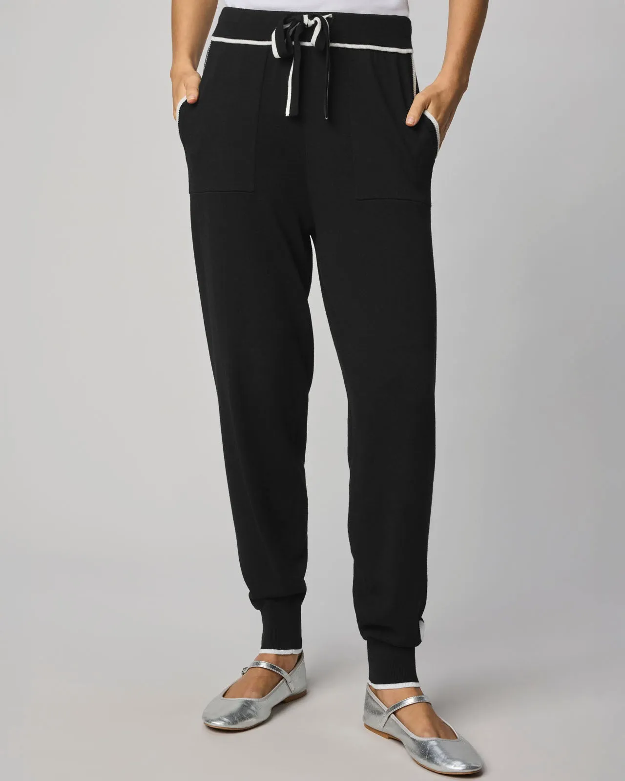 All the Love Sweater Jogger sold by Splendid