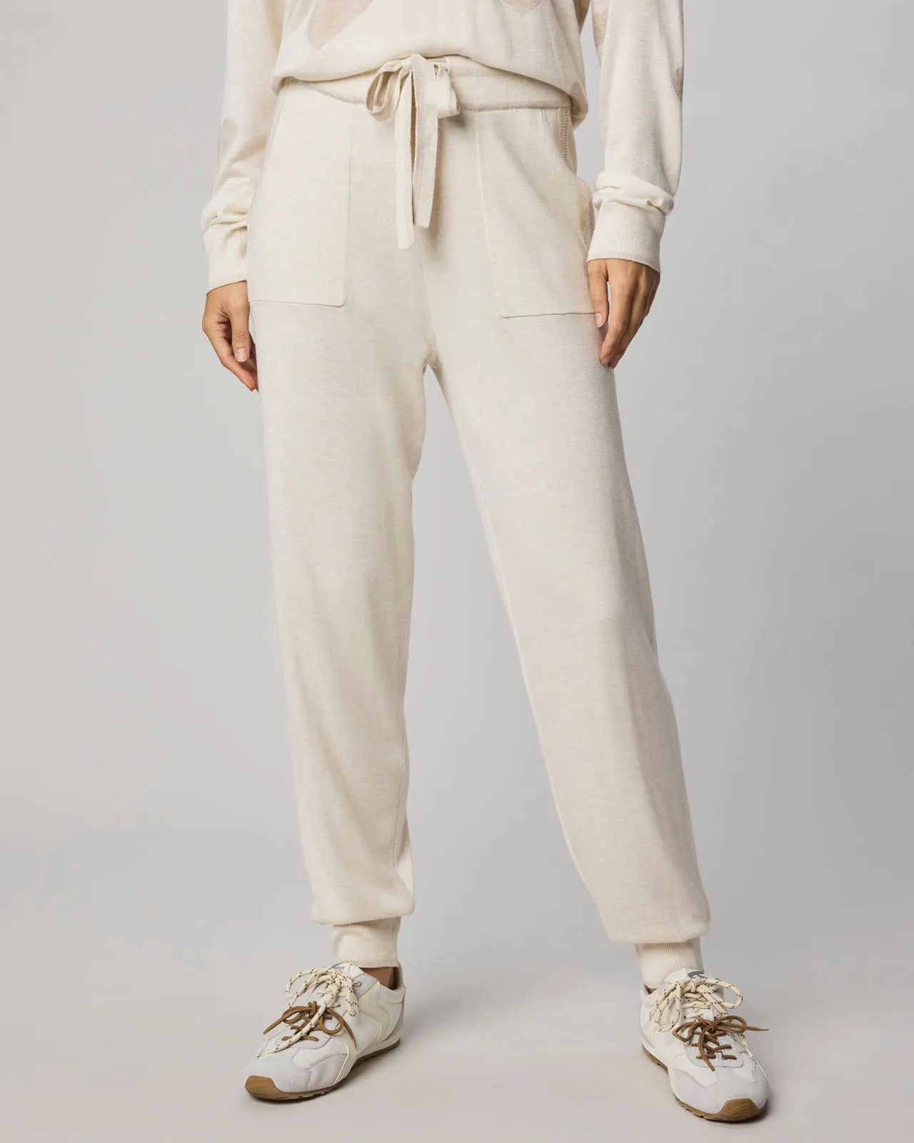 All the Love Sweater Jogger sold by Splendid product image thumbnail 2