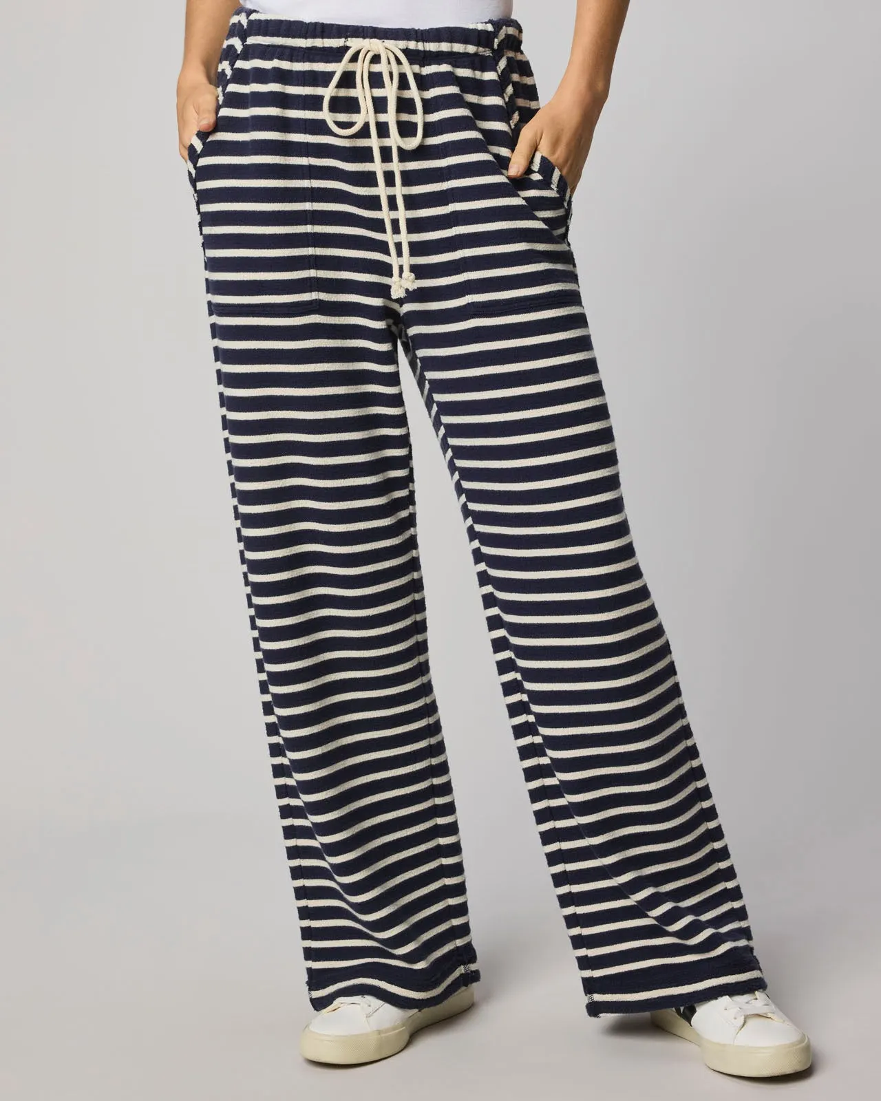 Livie Stripe Pant sold by Splendid product image thumbnail 2