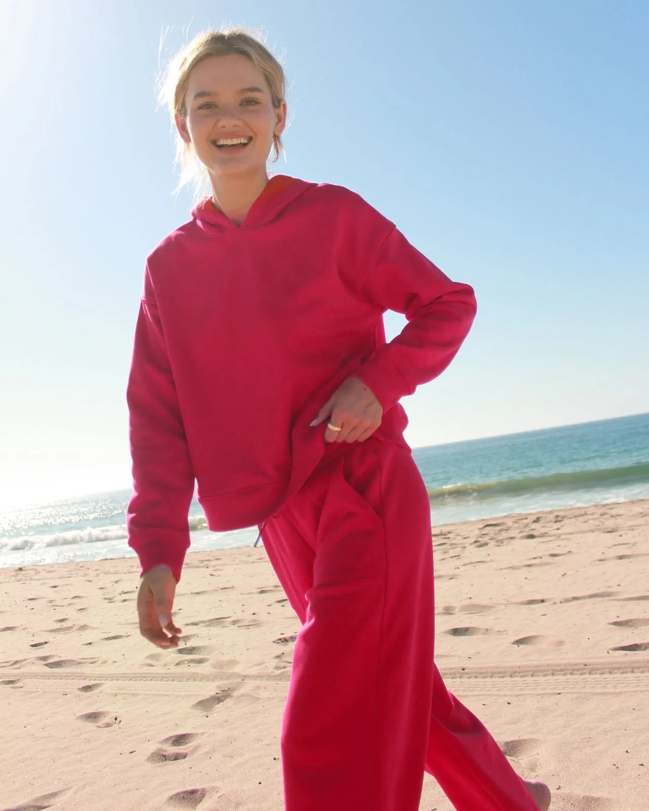 Goldie Sweatshirt sold by Splendid product image thumbnail 2