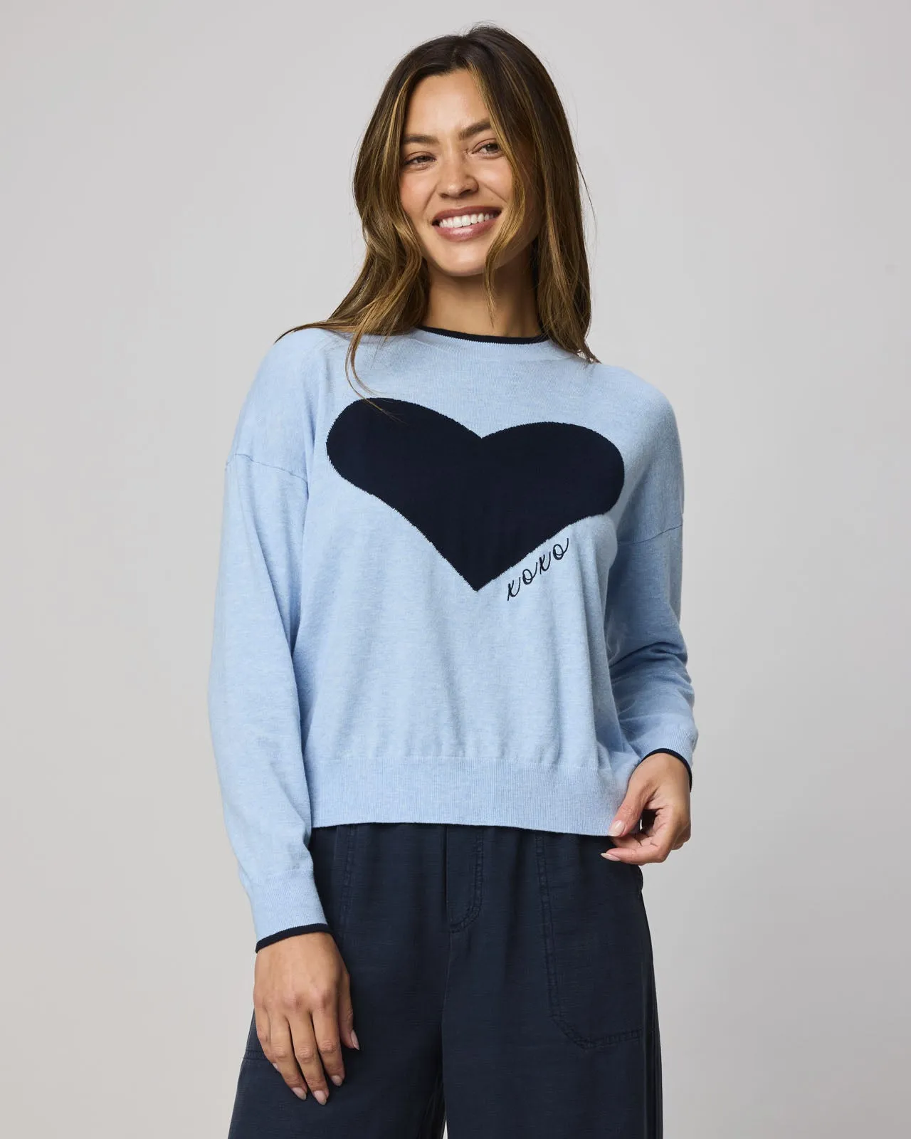 Leah Love Sweater sold by Splendid product image thumbnail 3