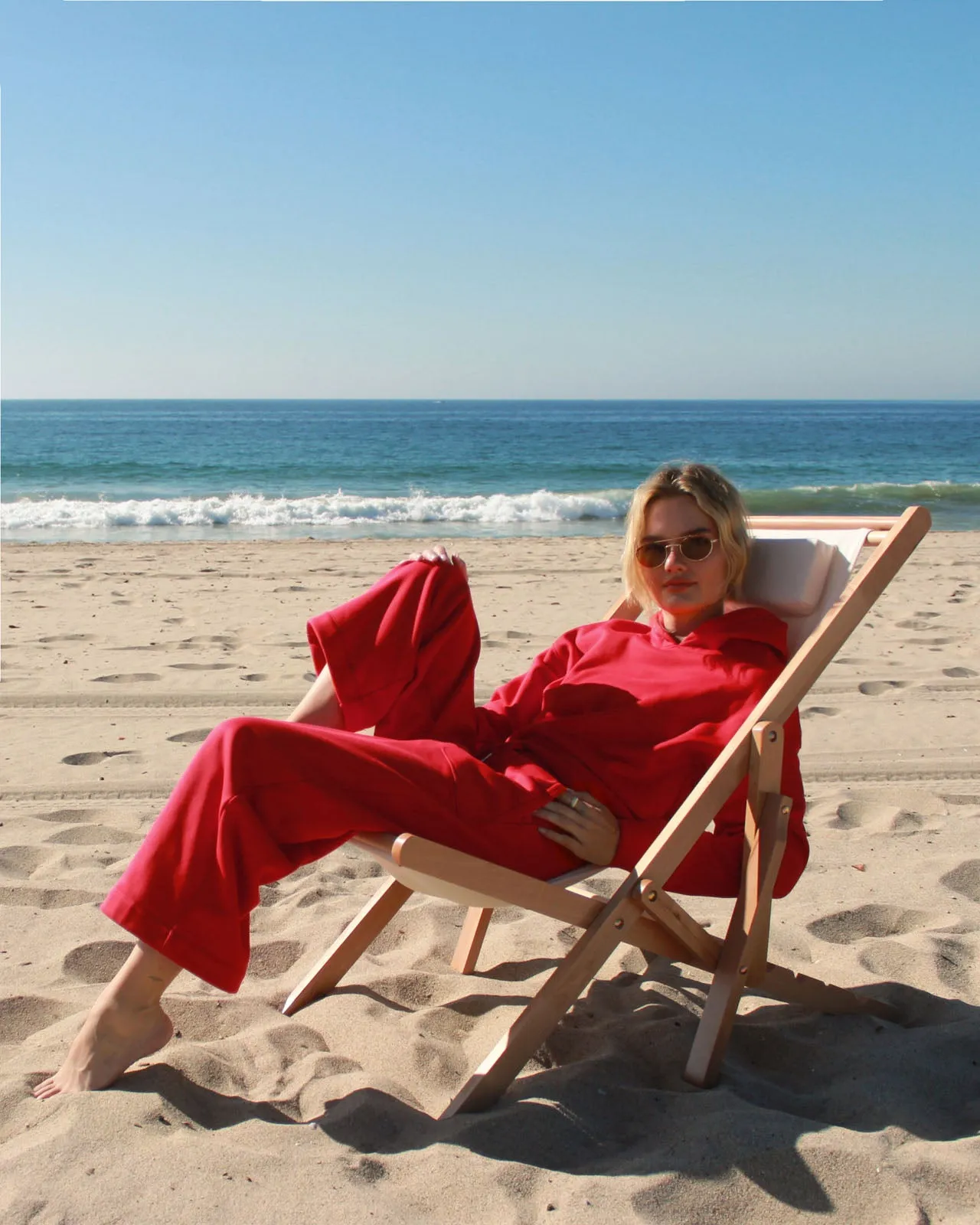 Goldie Wide Leg Pant sold by Splendid product image thumbnail 2