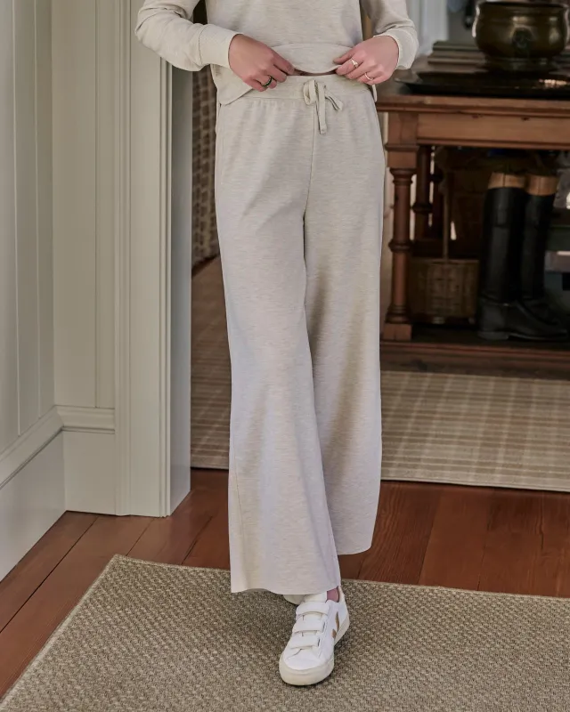 Splendid x Charli Evans Wide Leg Pant sold by Splendid