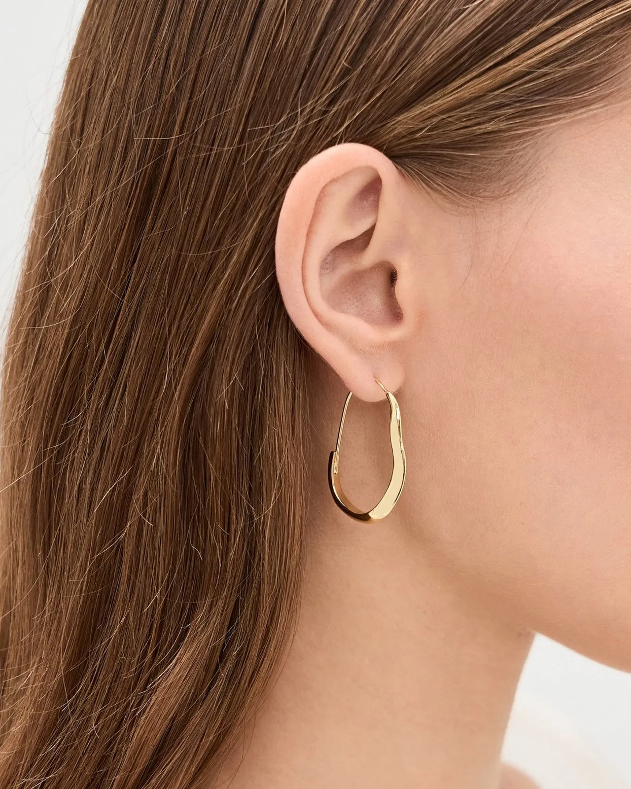 Shashi Mia Wave Hoop sold by Splendid product image thumbnail 2