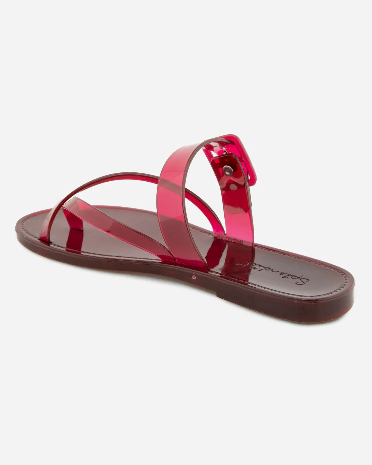 Sutton Jelly Sandal in Dragonfly sold by Splendid product image thumbnail 4