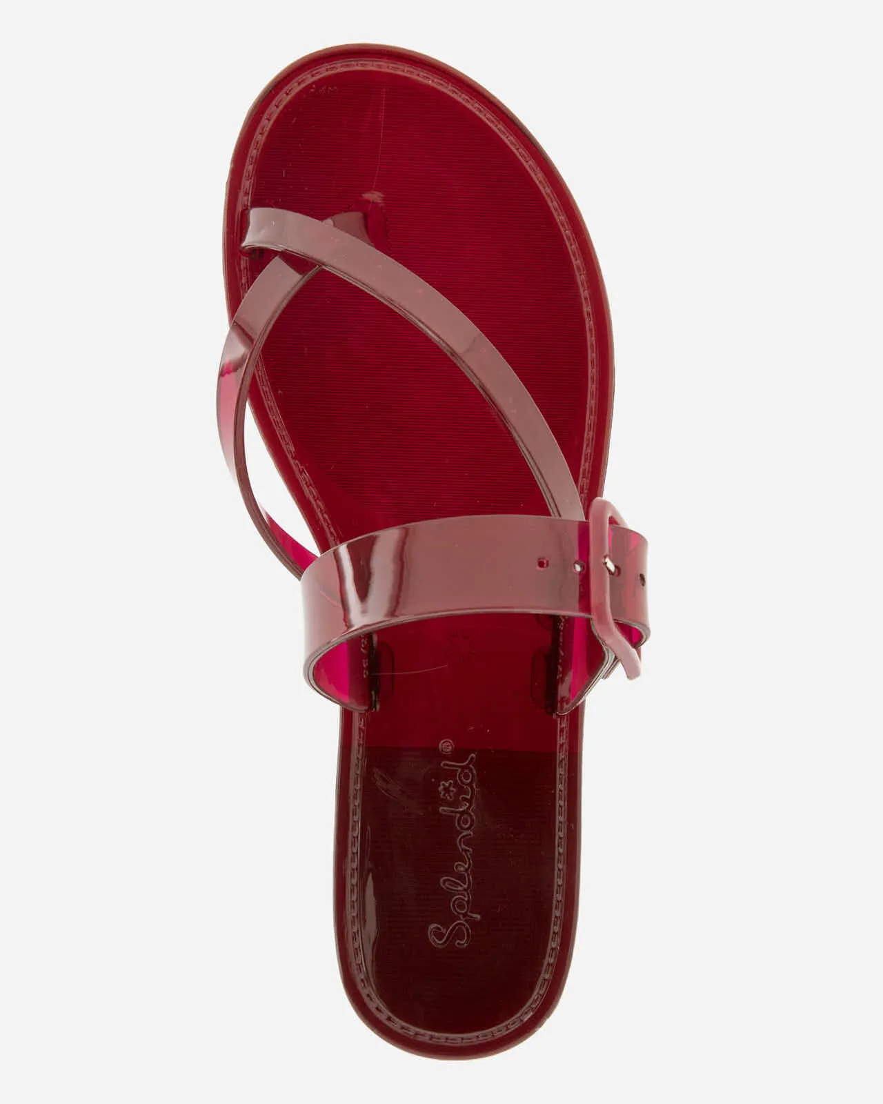 Sutton Jelly Sandal in Dragonfly sold by Splendid product image thumbnail 5