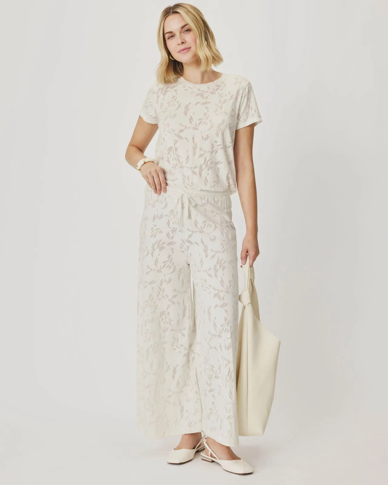 Air Burnout Tee sold by Splendid product image thumbnail 5