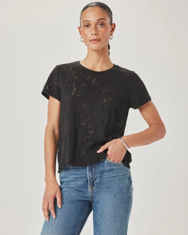 Air Burnout Tee sold by Splendid