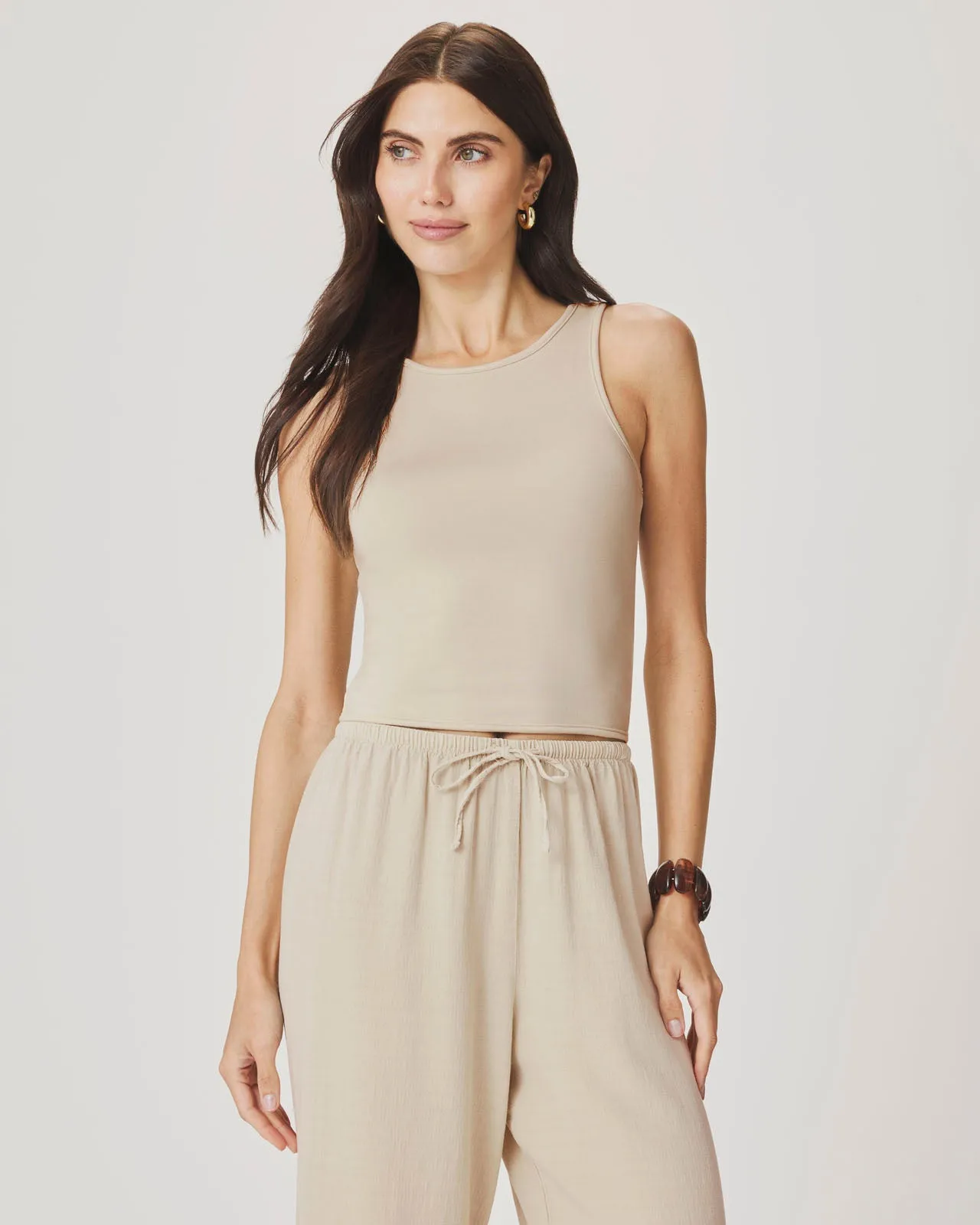 Amaya Tank sold by Splendid product image thumbnail 3