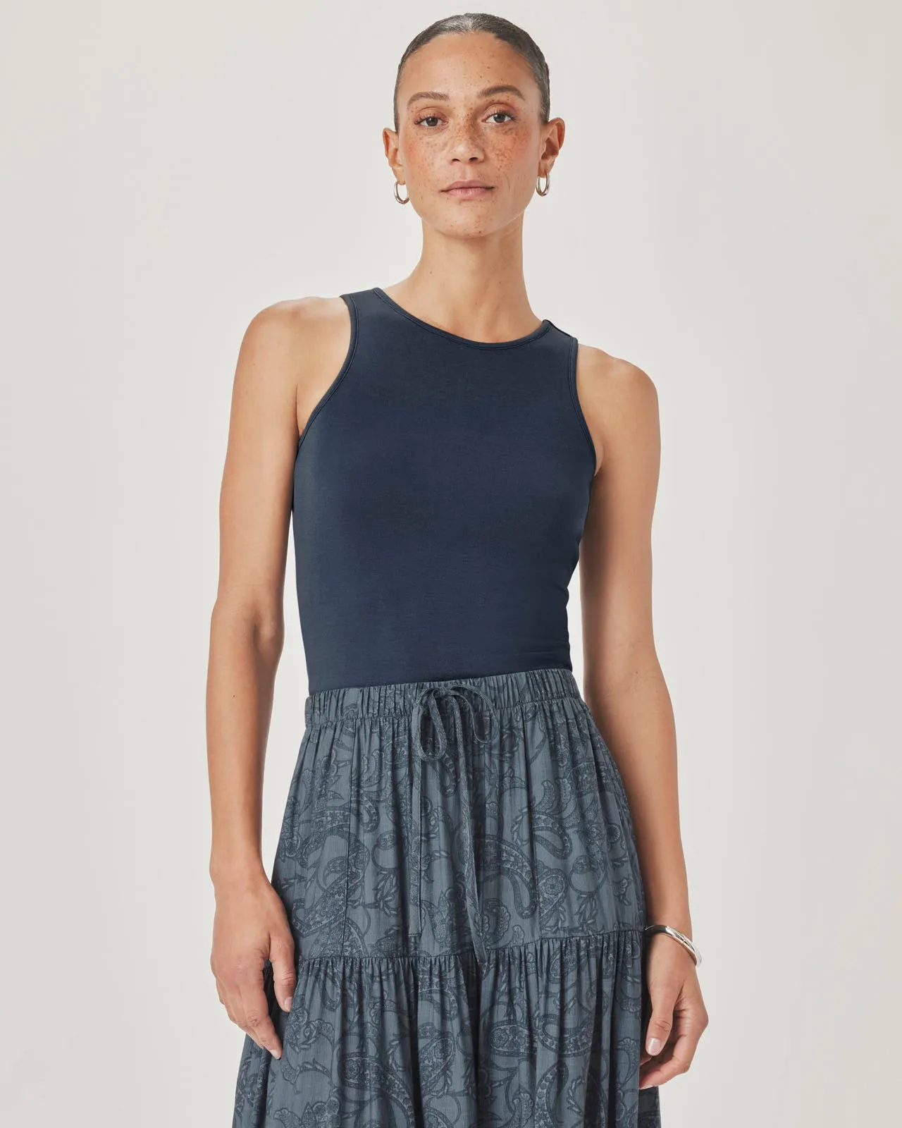 Amaya Tank sold by Splendid product image thumbnail 4