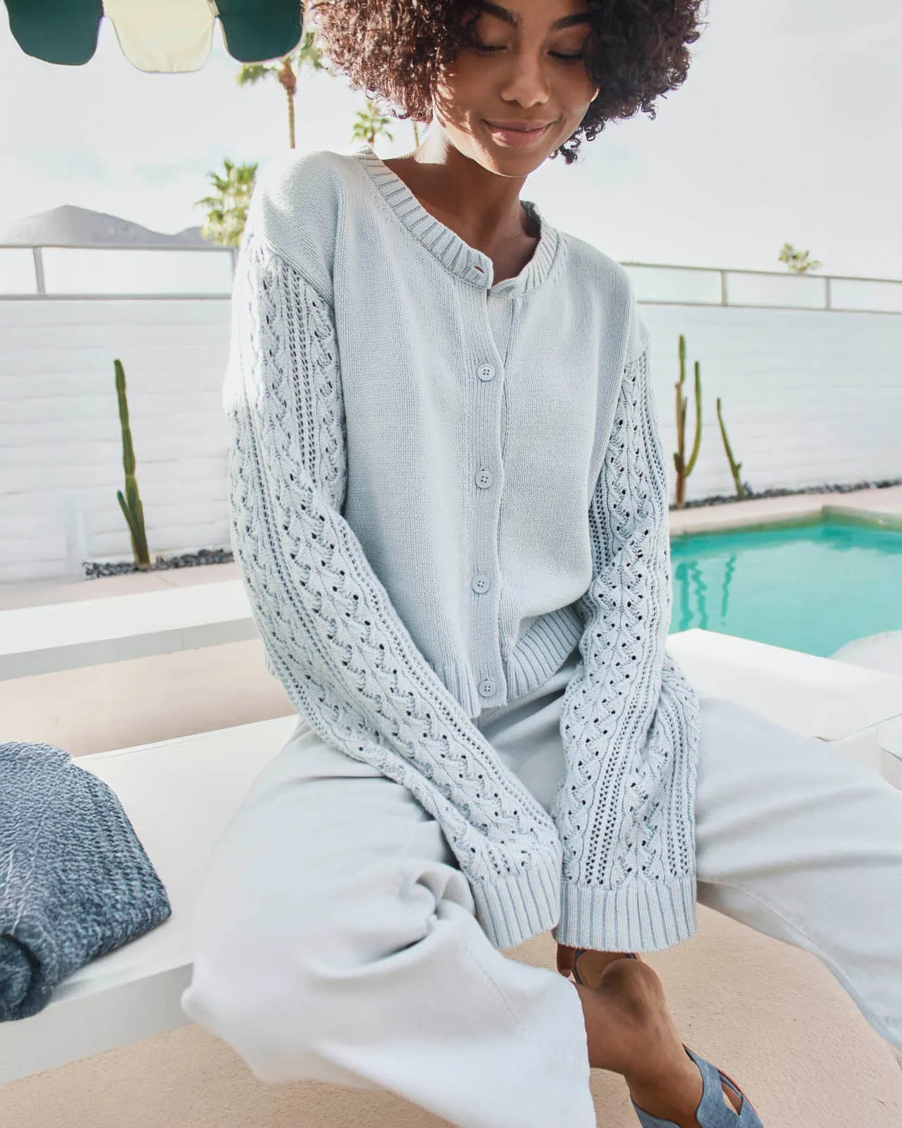 Gracie Cardigan sold by Splendid