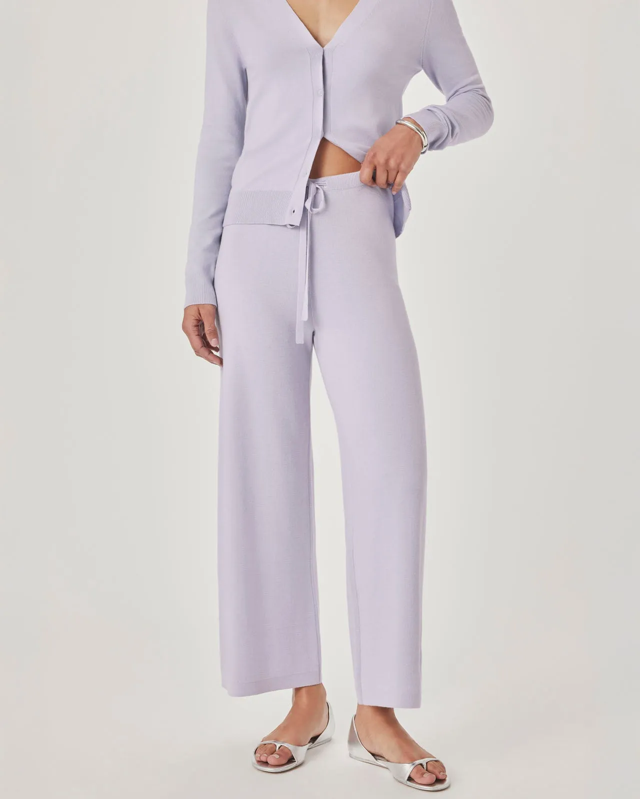 Christa Cropped Knit Pant sold by Splendid product image thumbnail 4