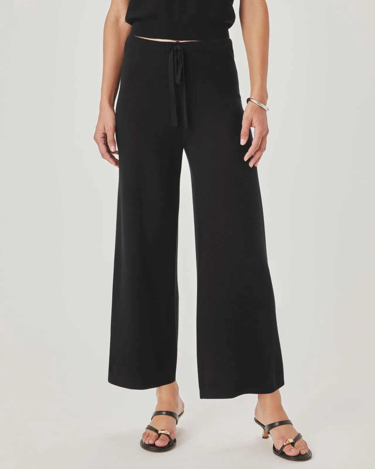 Christa Cropped Knit Pant sold by Splendid