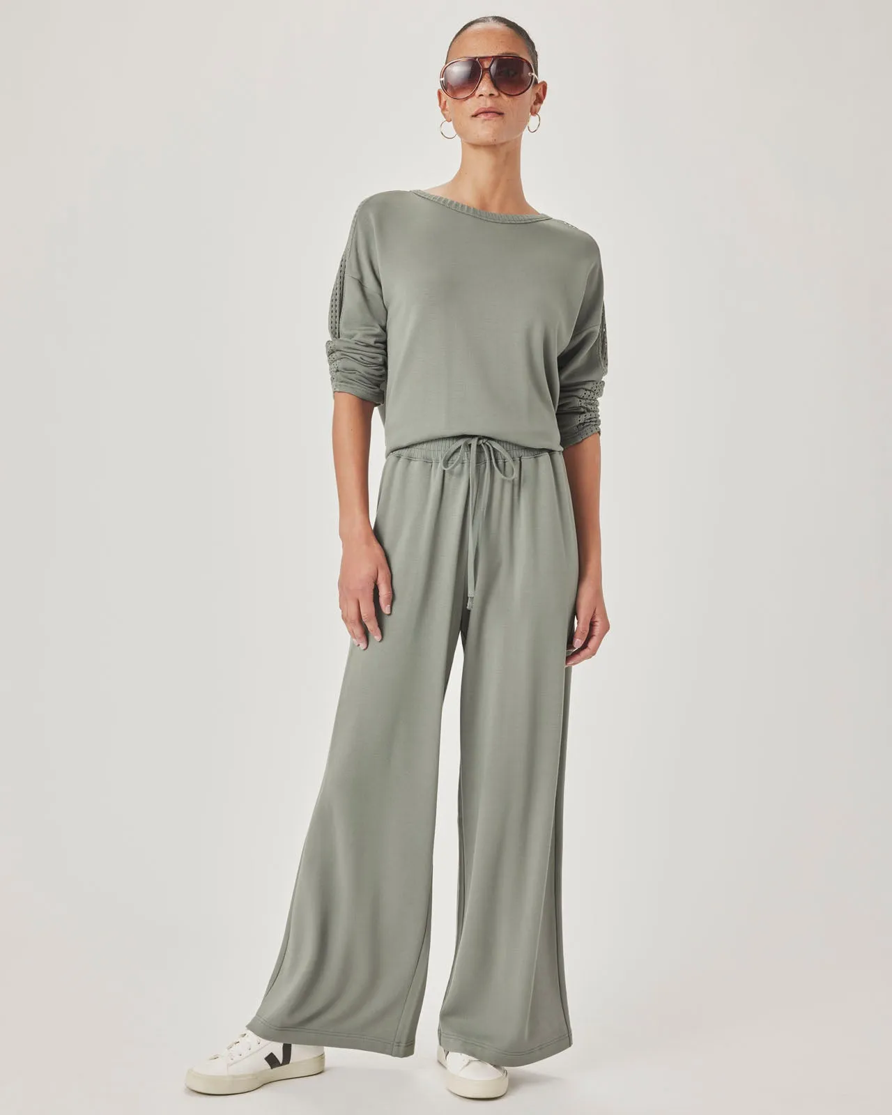 Jada Sweatpant sold by Splendid product image thumbnail 4