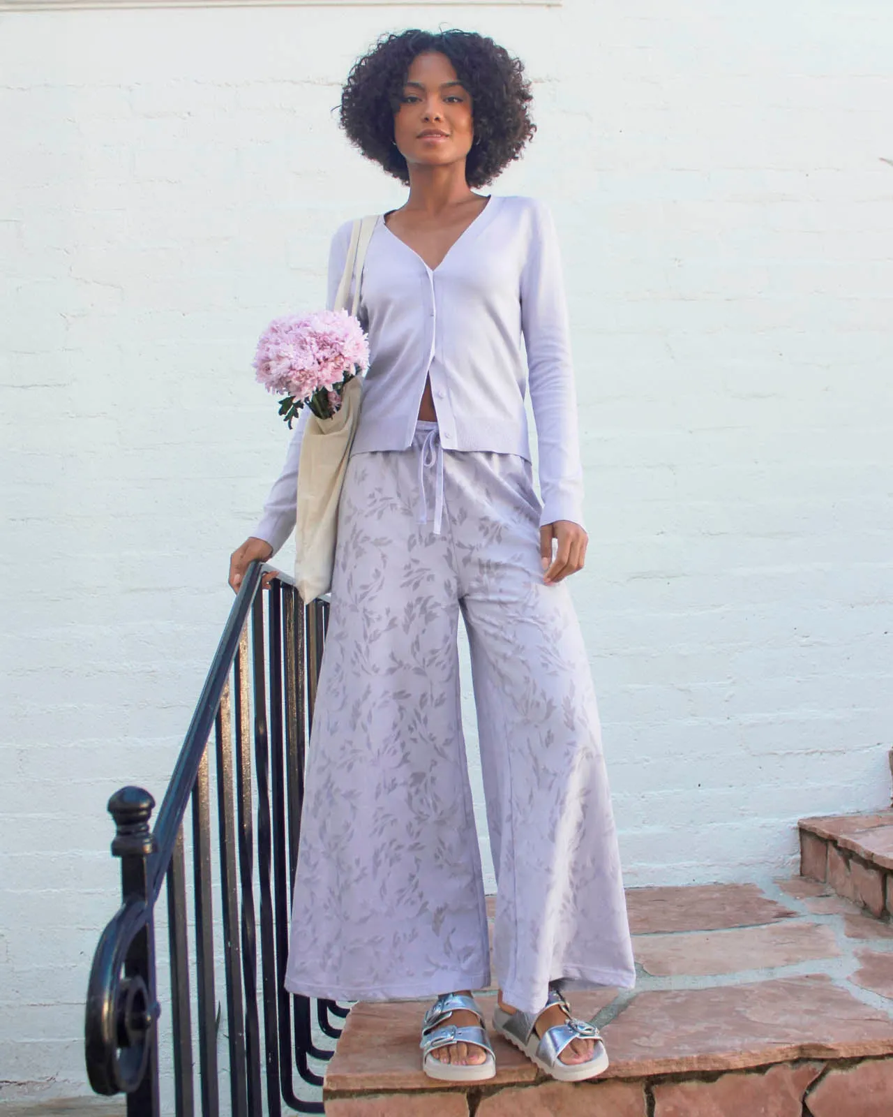 Air Burnout Pant sold by Splendid