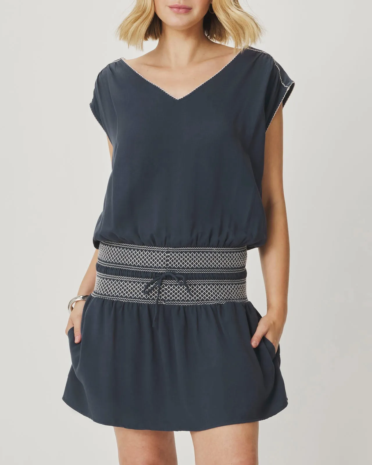 Ginger Mini Dress sold by Splendid product image thumbnail 4