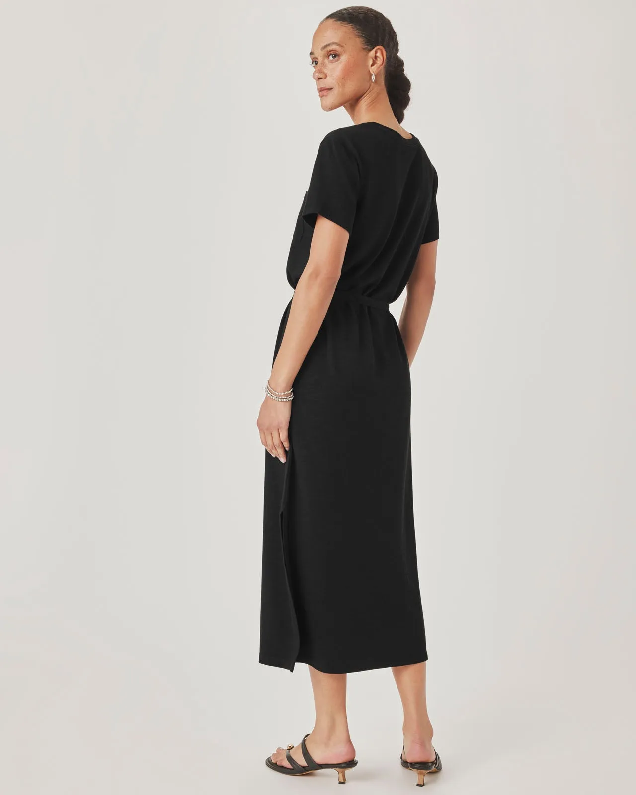 Keegan T-Shirt Dress sold by Splendid product image thumbnail 5