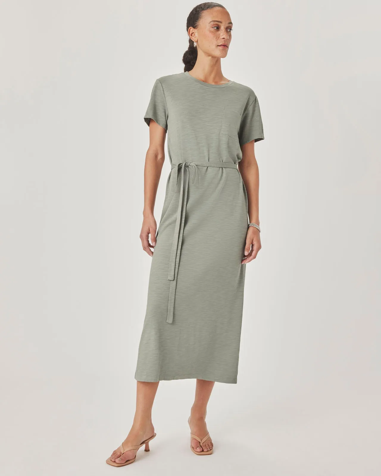 Keegan T-Shirt Dress sold by Splendid product image thumbnail 2