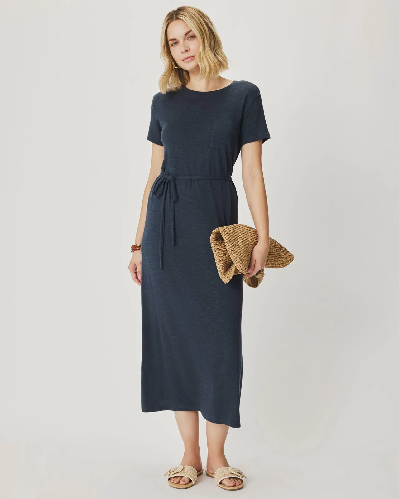 Keegan T-Shirt Dress sold by Splendid product image thumbnail 3