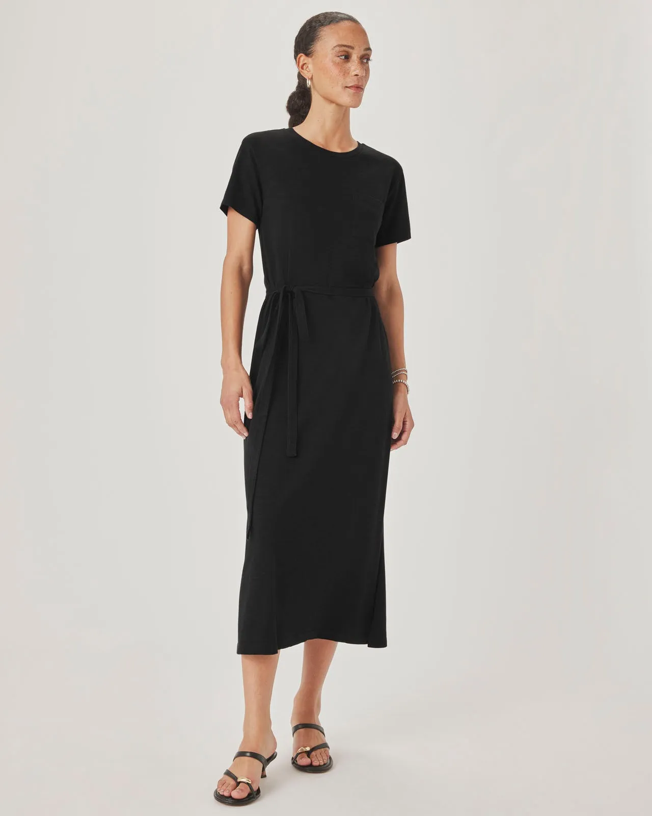 Keegan T-Shirt Dress sold by Splendid