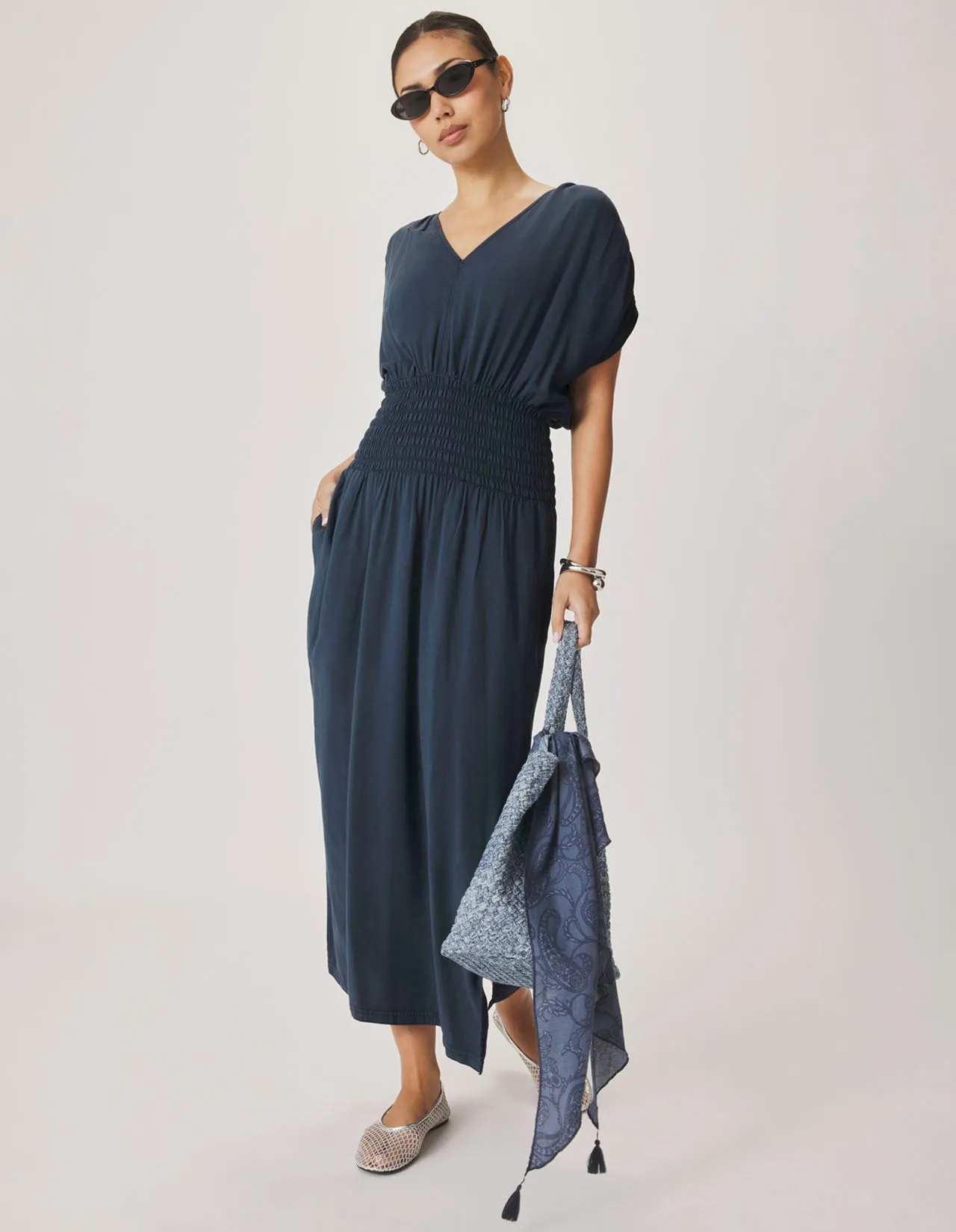 Marissa Maxi Dress sold by Splendid product image thumbnail 3