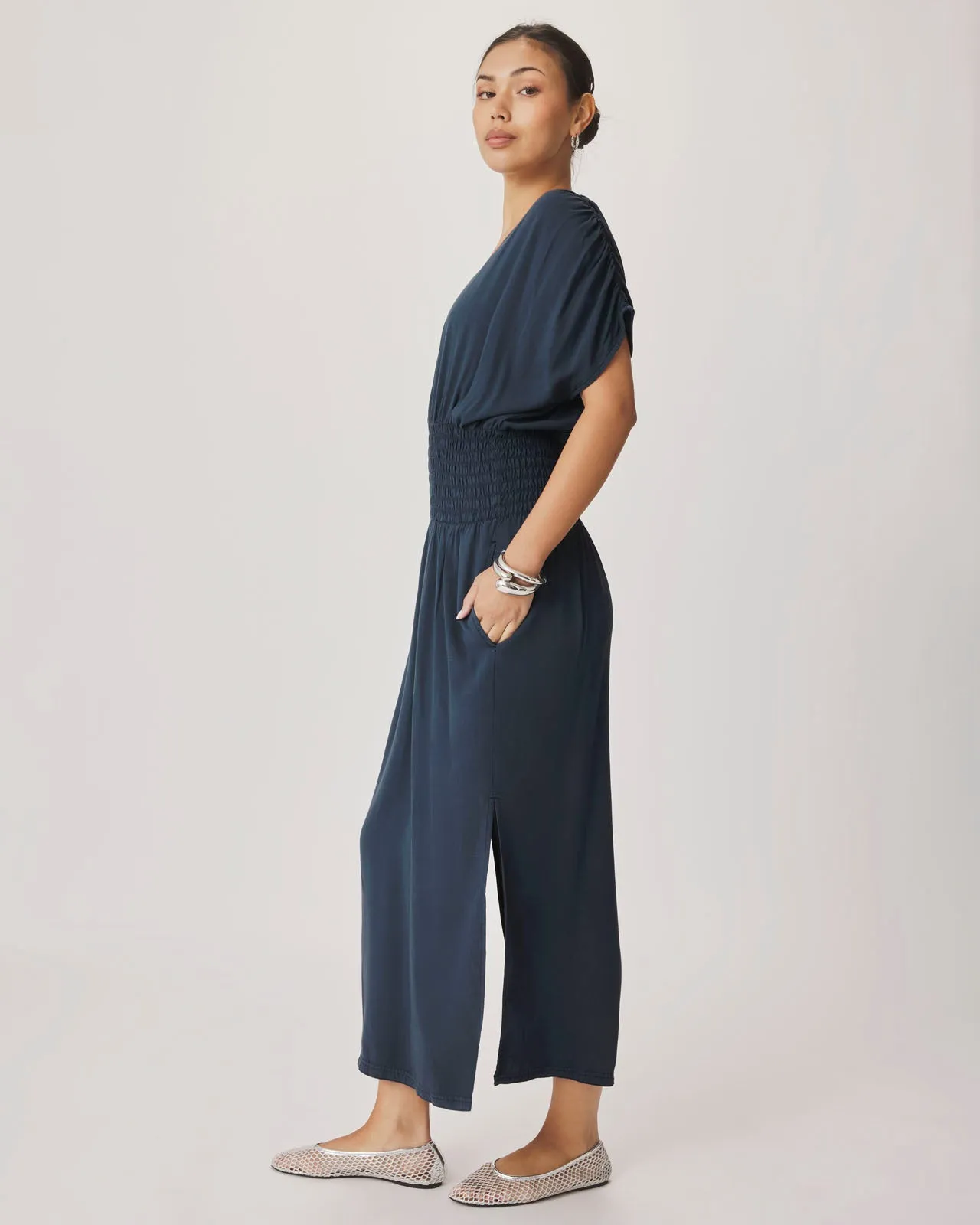 Marissa Maxi Dress sold by Splendid product image thumbnail 4