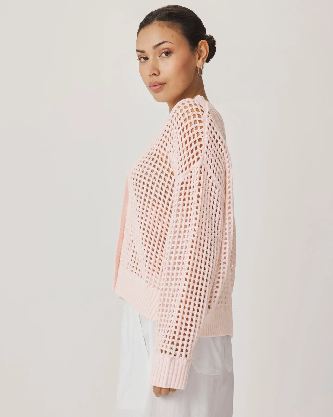 Camellia Cardigan sold by Splendid product image thumbnail 5