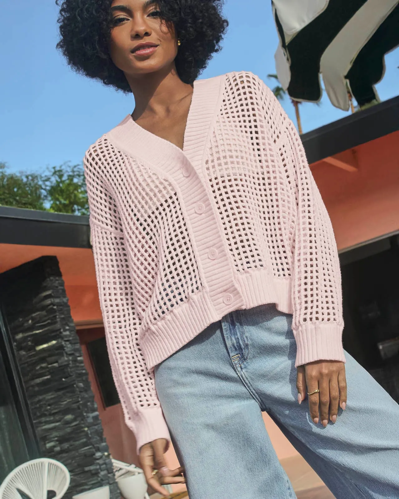 Camellia Cardigan sold by Splendid