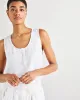 Kit Gauze Tank sold by Splendid