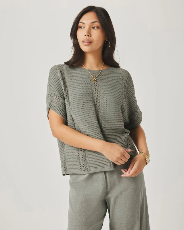 Everest Sweater sold by Splendid