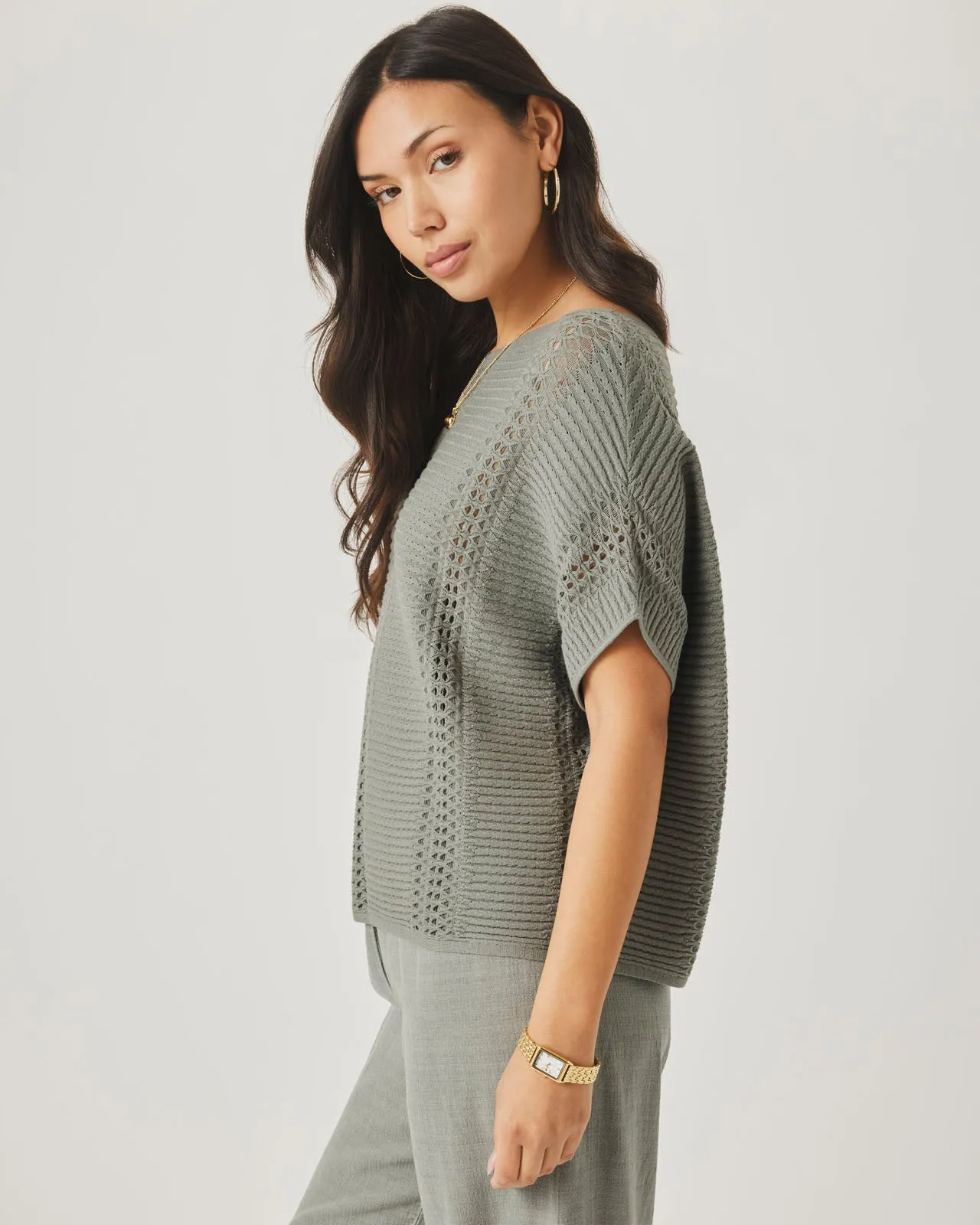 Everest Sweater sold by Splendid product image thumbnail 5