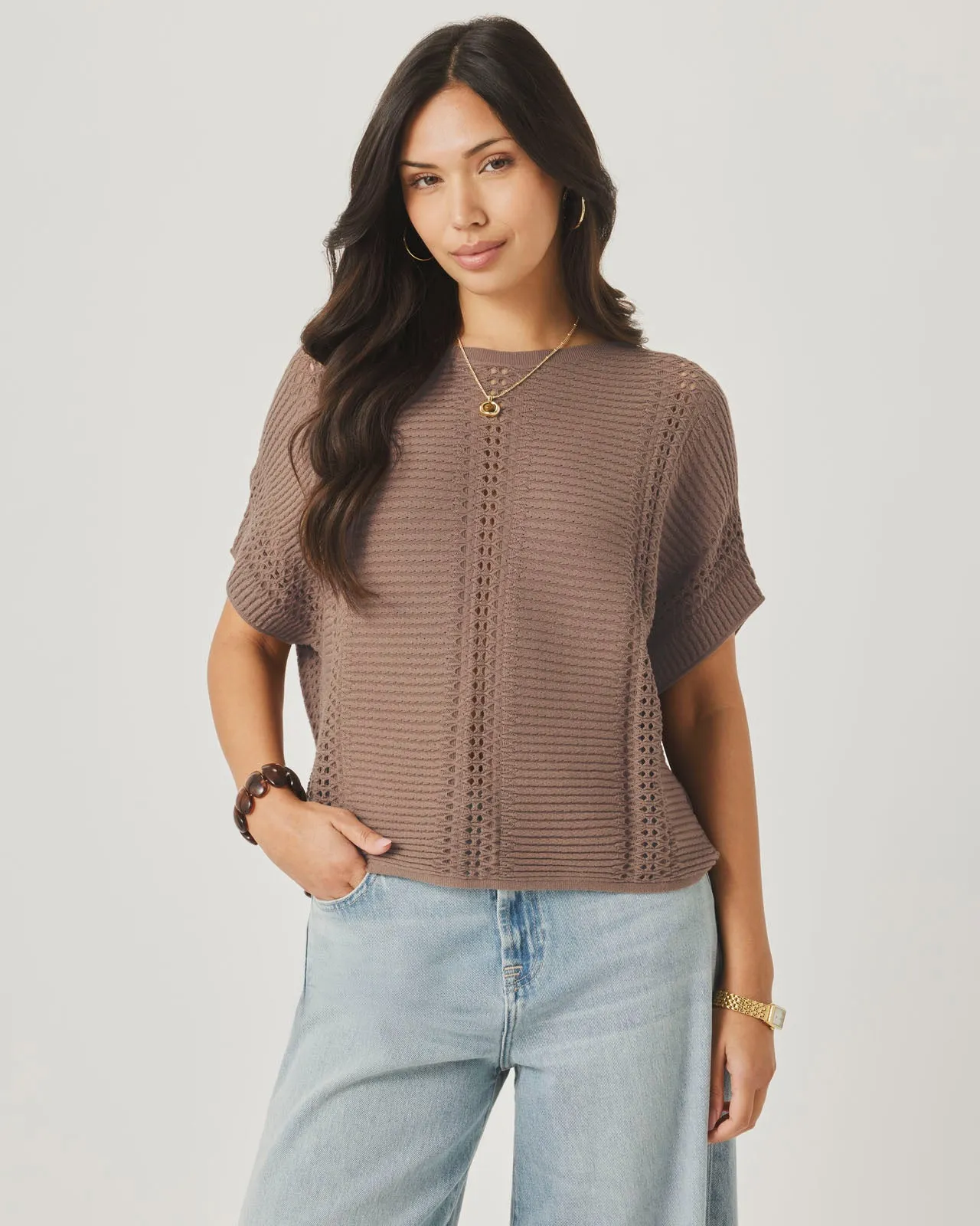 Everest Sweater sold by Splendid product image thumbnail 3