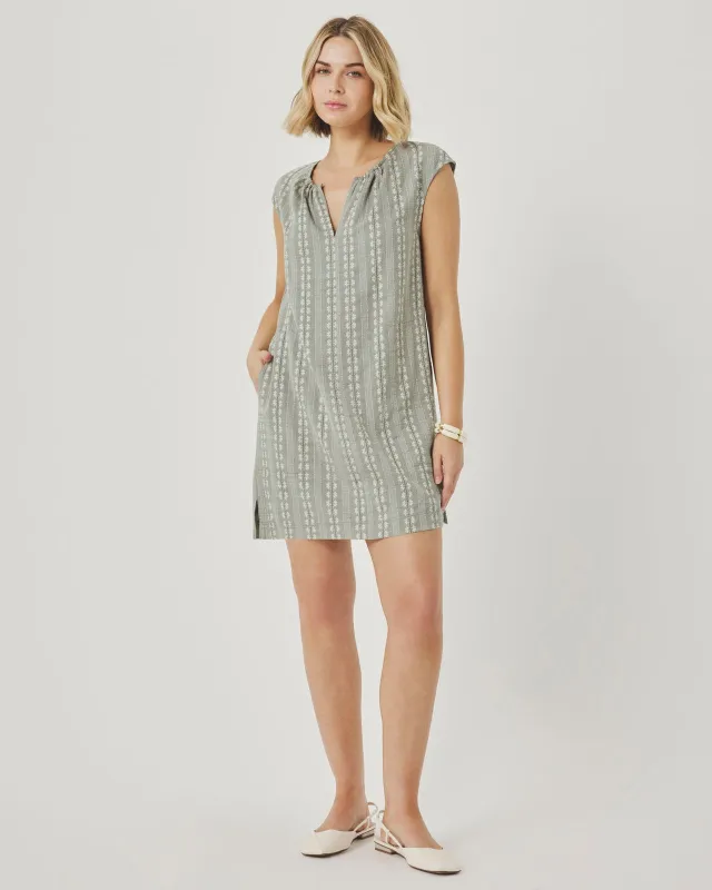 Meadow Mini Dress made by Splendid