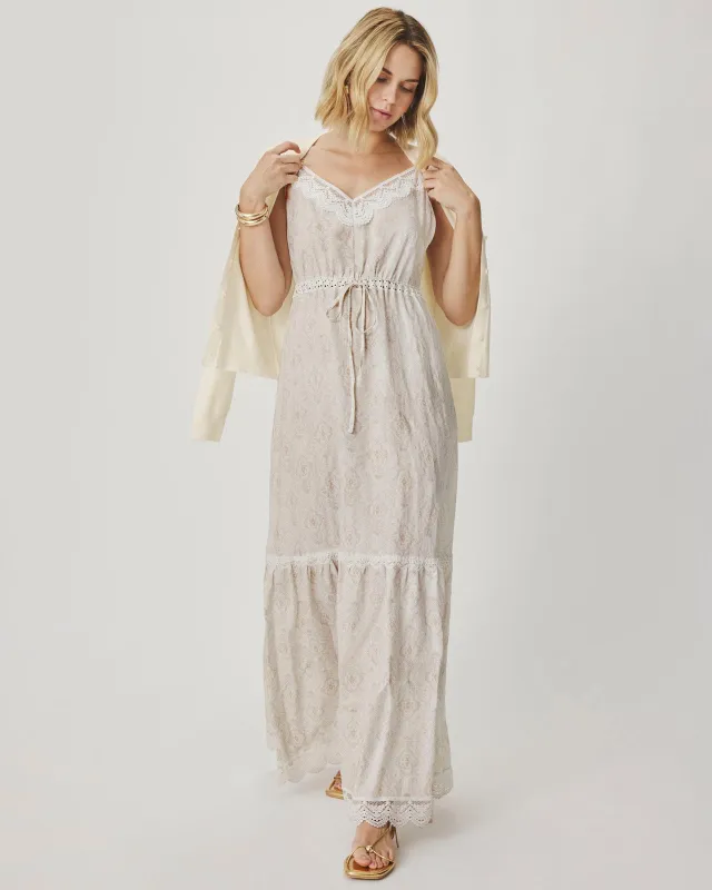 Anastasia Maxi Dress sold by Splendid