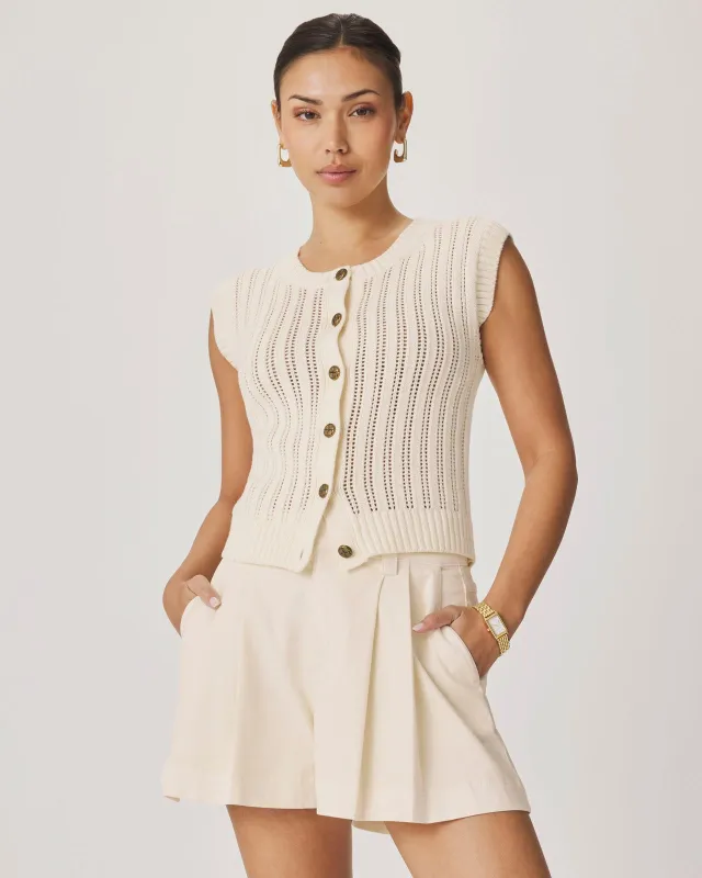 Luca Knit Tank sold by Splendid