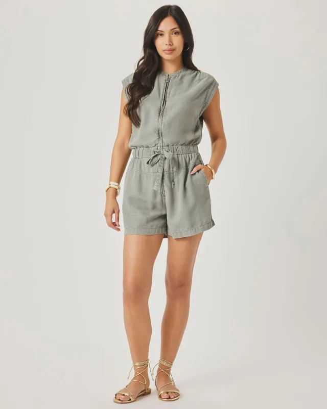 Rosalie Romper made by Splendid