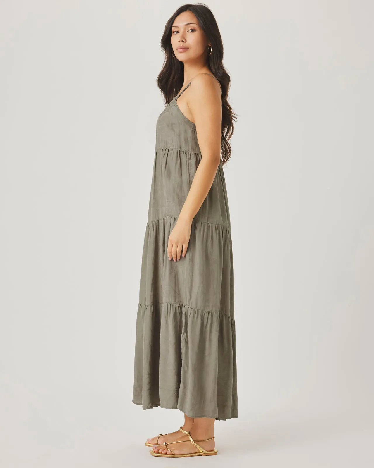 Maven Maxi Dress sold by Splendid product image thumbnail 5