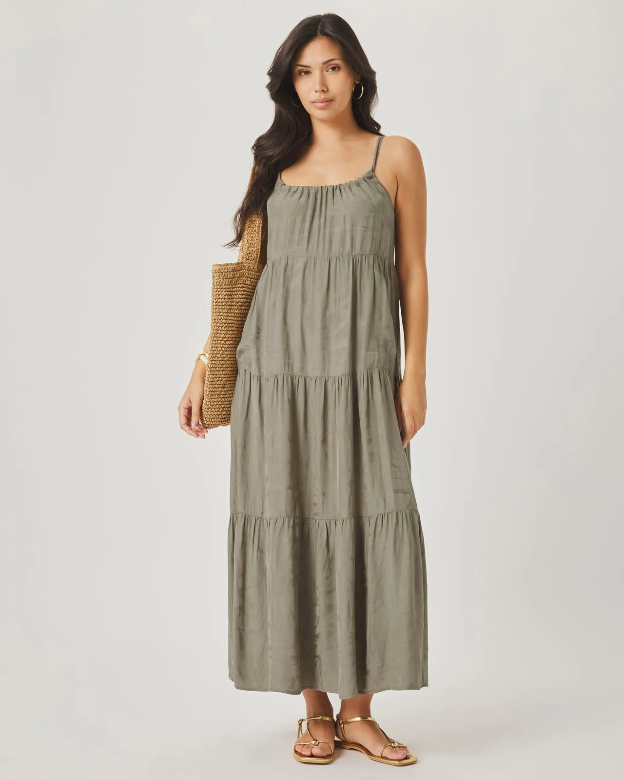 Maven Maxi Dress sold by Splendid product image thumbnail 2