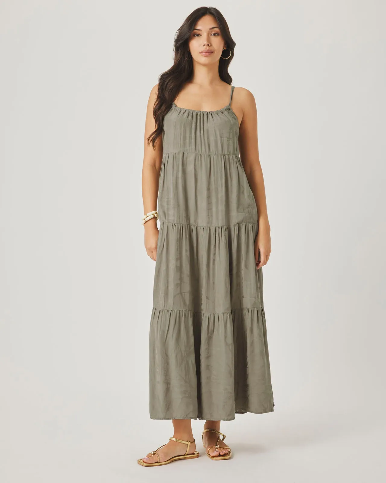 Maven Maxi Dress sold by Splendid product image thumbnail 4