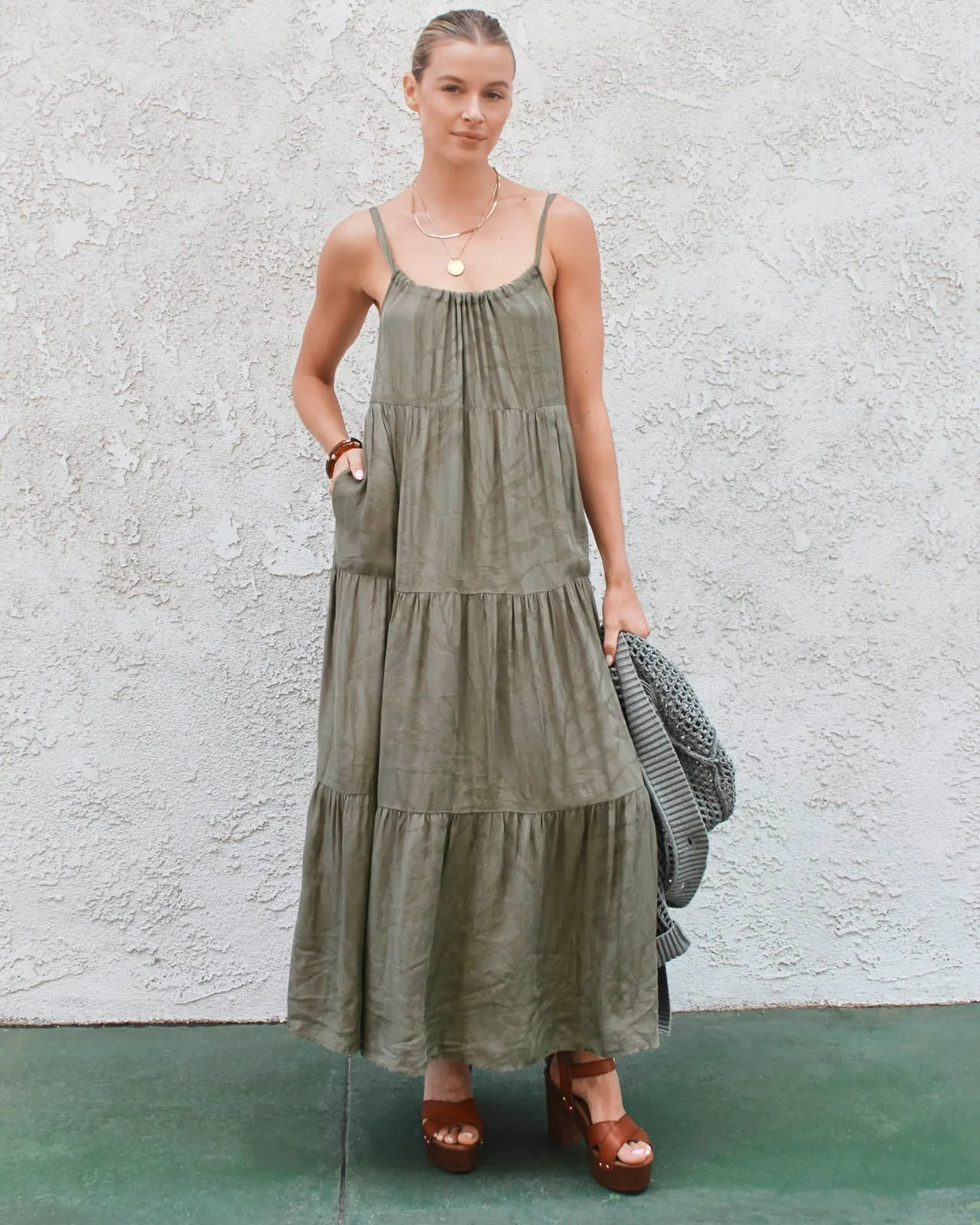 Maven Maxi Dress sold by Splendid