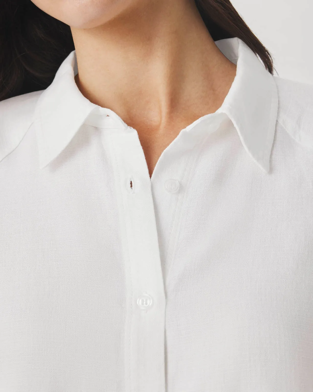 Talia Puff Sleeve Top sold by Splendid product image thumbnail 4