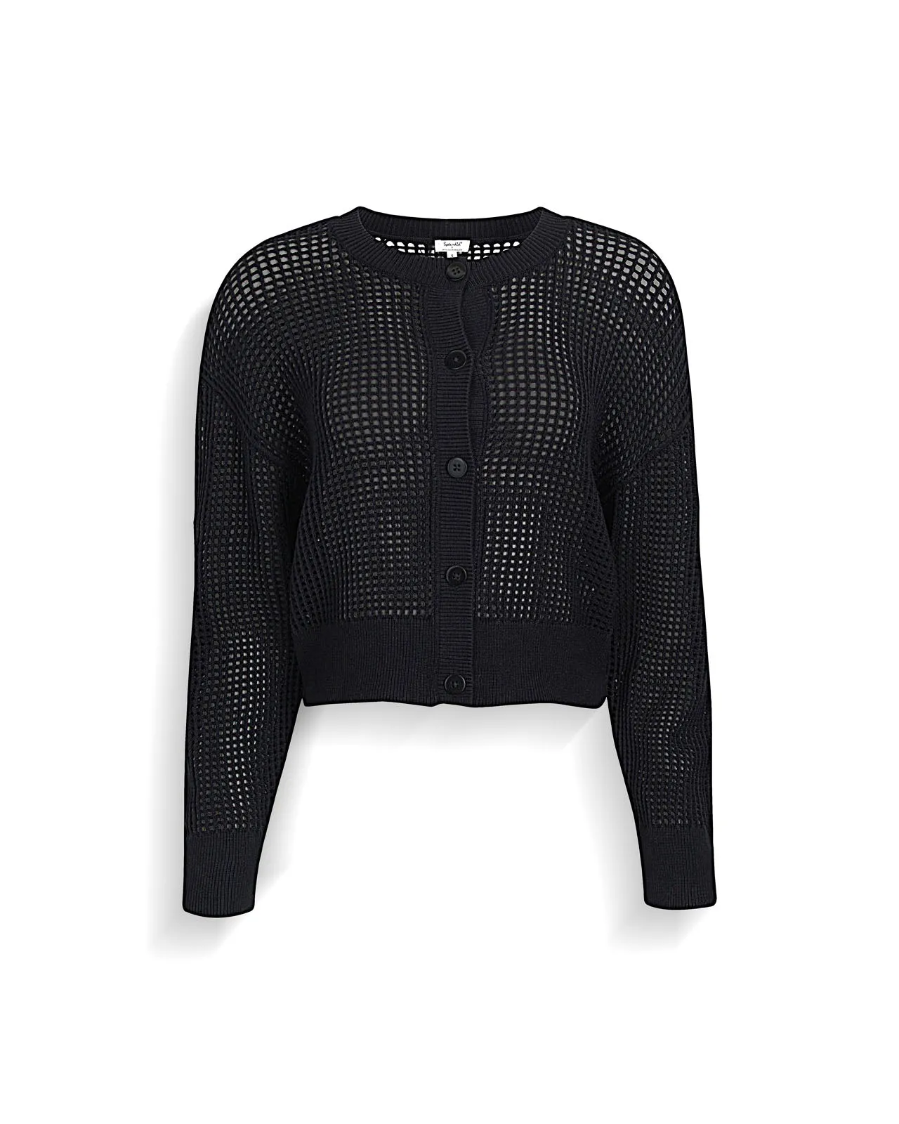 Splendid x @Cellajaneblog Open Stitch Cardi sold by Splendid product image thumbnail 2